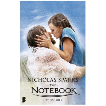 Boekerij The notebook (Het dagboek) - eBook Nicholas Sparks (9000325269)