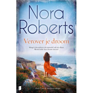Boekerij Verover je droom - eBook Nora Roberts (9402308180)