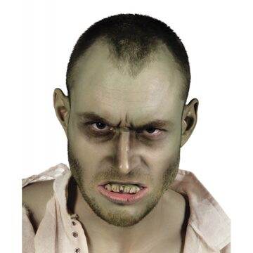 Boland Zombie gebit voor volwassenen - Accessoires > Tanden > Nepgebit