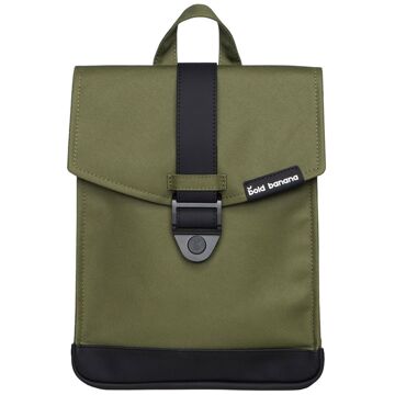 Bold Banana Envelope Mini rugzak army onyx Groen