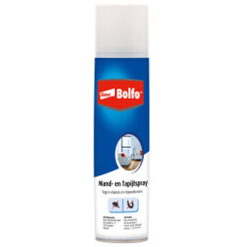 Bolfo Mand- en Tapijtspray Anti Vlooienmiddel 400 ml