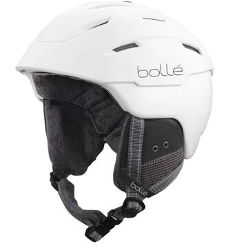 Bollé border 55-58cm ws helm heren - Wit - One size