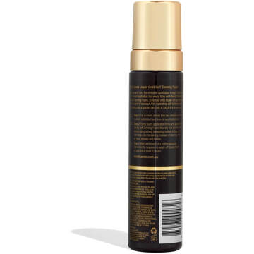 Bondi Sands Liquid Gold - Self Tanning Foam - 200ml