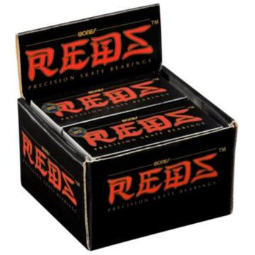 BONES Reds Lagers 1 Zwart