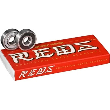 BONES Super Reds skateboard lagers