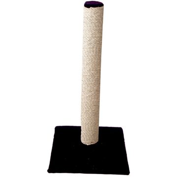 Boon Krabpaal Lang voor de kat (82 cm) Zwart