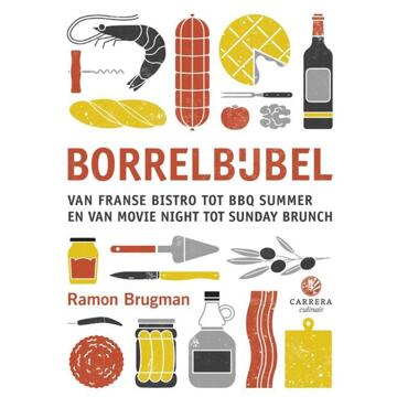 Borrelbijbel - (ISBN:9789048862627)
