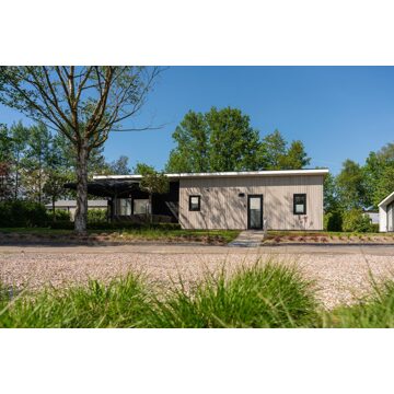 Bos Lodge met privé-sauna en hottub - 4 persoons