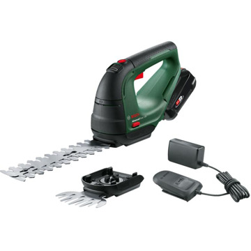 Bosch Accu Gras- En Struikschaar Advancedshear 18v-10 - 18v - Met 2,0ah Accu