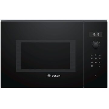 Bosch BFL554MB0 Inbouw Magnetron Zwart