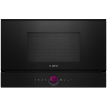 Bosch BFL7221B1 Inbouw solo magnetron Zwart