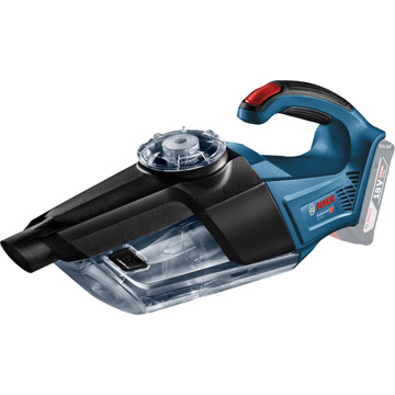 Bosch Blauw Bosch GAS 18V-1 Handstofzuiger - 0,7L -  Losse body (geleverd zonder 18 V accu en oplader)