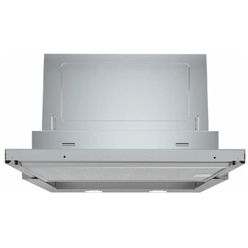 Bosch DFR067A52 Afzuigkap vlakscherm Grijs