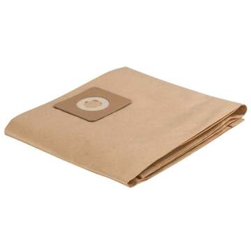 Bosch filterzakken voor AdvancedVac 20 (5 stuks)