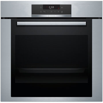 Bosch HBA372BS0 Inbouw oven Grijs