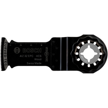 Bosch HCS invalzaagblad AIZ 32 EC Wood 40 x 32 mm