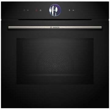 Bosch HMG7361B1 Inbouw oven met magnetron Zwart