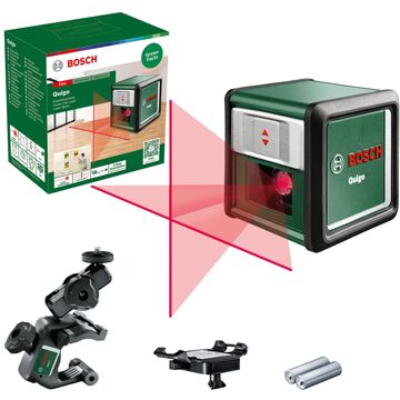 Bosch Kruislijnlaser Quigo Iii