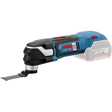 Bosch Professional GOP 18 V-28 Professional Oscillerende multitool Body | Starlock - Losse Body (geleverd zonder accu en lader)