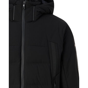 Boss Green Block-x parka Zwart - L