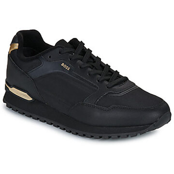 BOSS Lage Sneakers BOSS Parkour-L_Runn_txhf" Zwart - 39,40,41,42,43,44,45,46