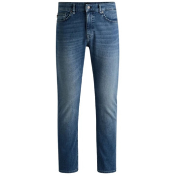 Boss Orange Stijlvolle Denim Jeans voor Mannen Boss Orange , Blue , Heren - W33 L34,W32 L32,W34 L32,W32 L34,W30 L32,W33 L32