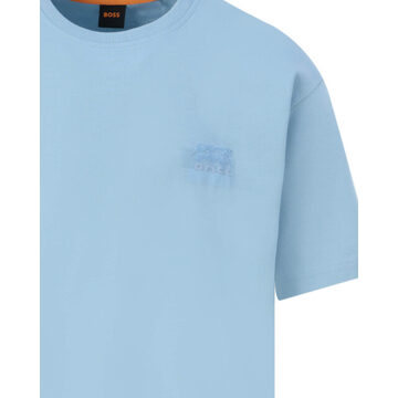 Boss Orange Te snow t-shirt Blauw - L