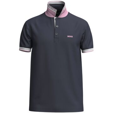 BOSS Paddy Polo Heren - L