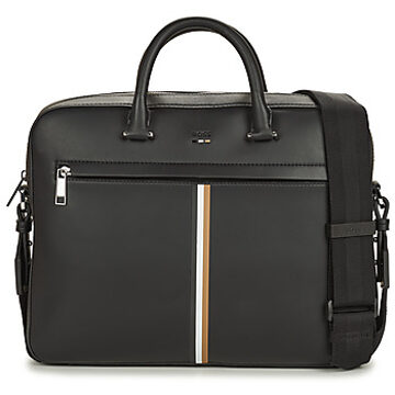 BOSS Ray S Single Document Bag black Zwart - H 39 x B 39 x D 7