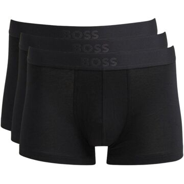 BOSS Trunk One Boxershorts Heren (3-pack) - XL