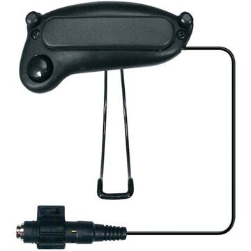 Boston SHP-10 soundhole pickup, height adjustable, with volume control and jack socket