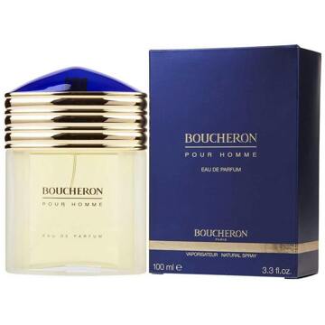 Boucheron Pour Homme - 100ml - Eau de toilette