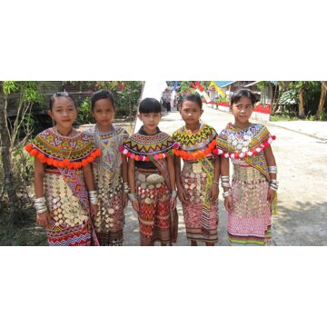 Bouwsteen 7 dagen Mystic Kalimantan - Orang oetans, Dayaks, walvishaaien en veel meer