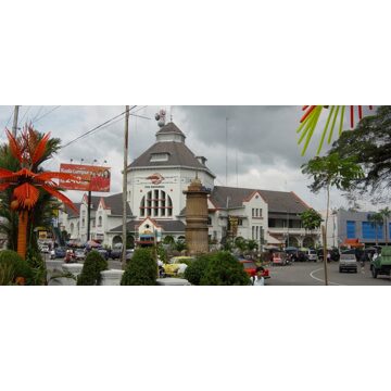 Bouwsteen 7 dagen Noord Sumatra nostalgie