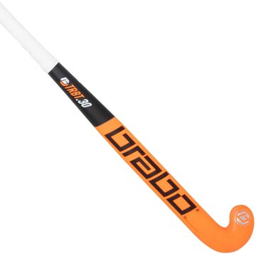 Brabo TC-30 CC Hockeystick Oranje - 36,5" xtra light