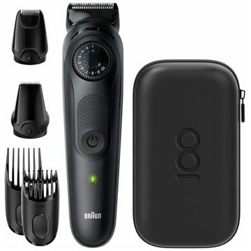 Braun Baardverzorging Braun MBBT7 Beardtrimmer Design Edition 1 st