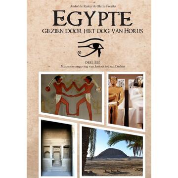 Brave New Books Egypte, gezien door het Oog van Horus.