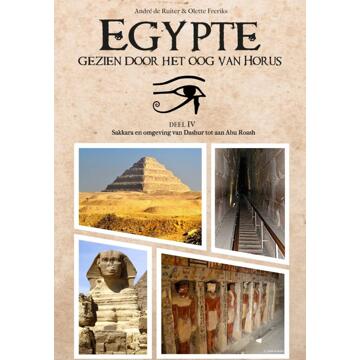 Brave New Books Egypte, gezien door het Oog van Horus