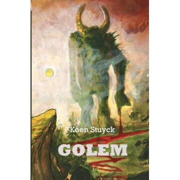 Brave New Books Golem - Boek Koen Stuyck (9402125442)