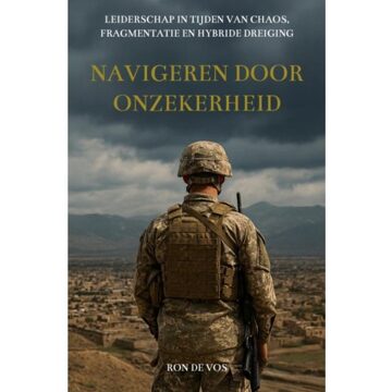 Brave New Books Navigeren Door Onzekerheid - Ron de Vos