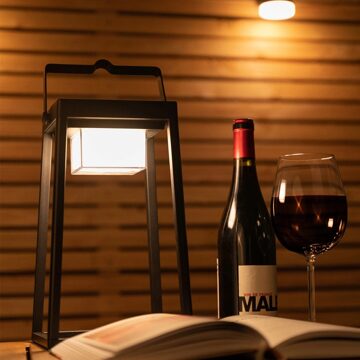 Brendz solar tafellamp yuma