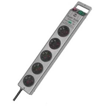 Brennenstuhl SUPER-SOLIDE 5-V INCL. BEV. 4.500A