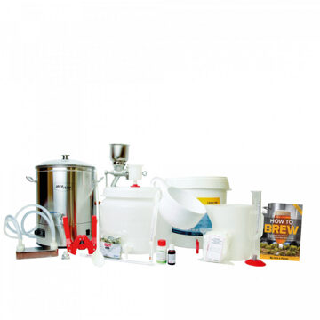 Brewferm® Superior startpakket elektrisch