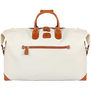 Bric's Firenze weekendtas cream