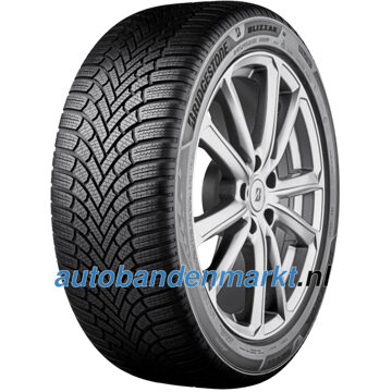 Bridgestone car-tyres Bridgestone Blizzak 6 ( 285/30 R22 101W XL Enliten / EV, met velgrandbescherming (MFS) )