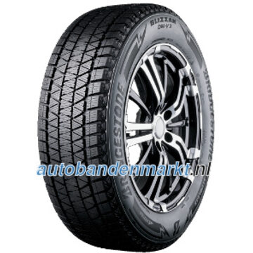Bridgestone car-tyres Bridgestone Blizzak DM V3 ( 225/55 R18 98T EVc, Nordic compound )