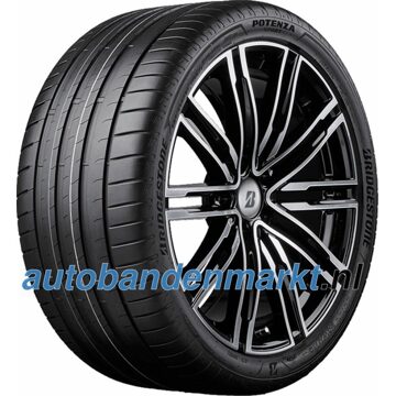 Bridgestone car-tyres Bridgestone Potenza Sport ( 275/35 ZR20 (102Y) XL EVc, met velgrandbescherming (MFS) )