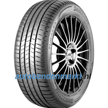 Bridgestone car-tyres Bridgestone Turanza T005 ( 225/45 R19 96W XL met velgrandbescherming (MFS) )