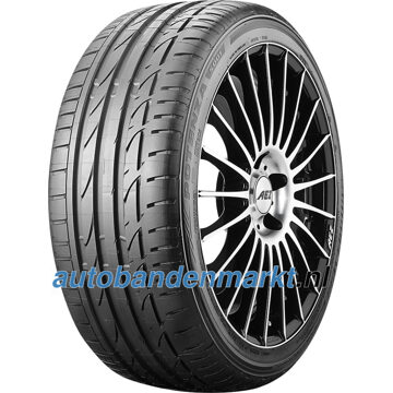 Bridgestone Potenza S001 zomerband - 225/40 R19 89Y