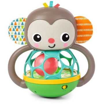 Bright starts Grab & Giggle monkey